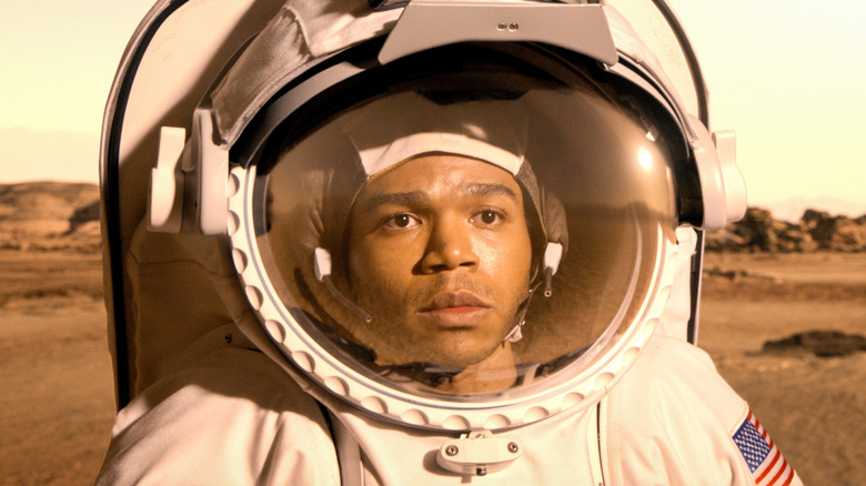 Will wearing space suit