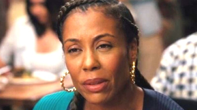 She's a professor of law