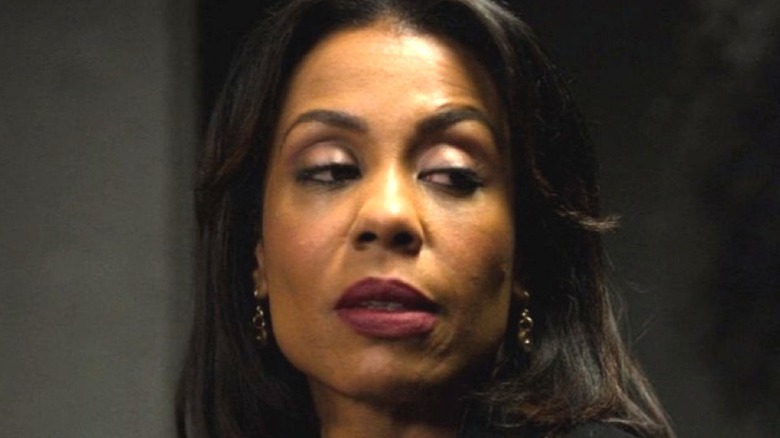 Pittman plays a prosecutor in Luke Cage