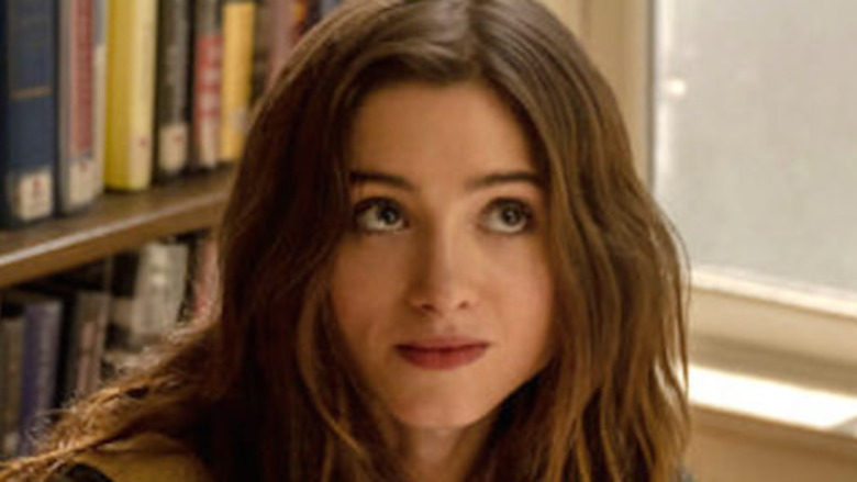 Natalia Dyer as Willis