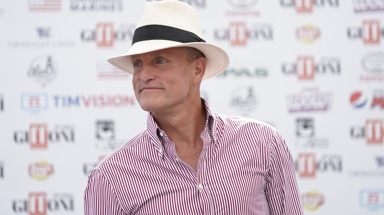 Woody Harrelson