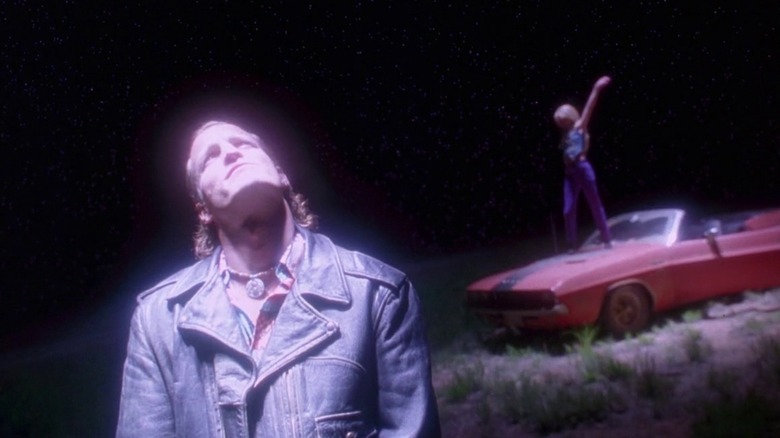 Woody Harrelson and Juliette Lewis in Natural Born Killers