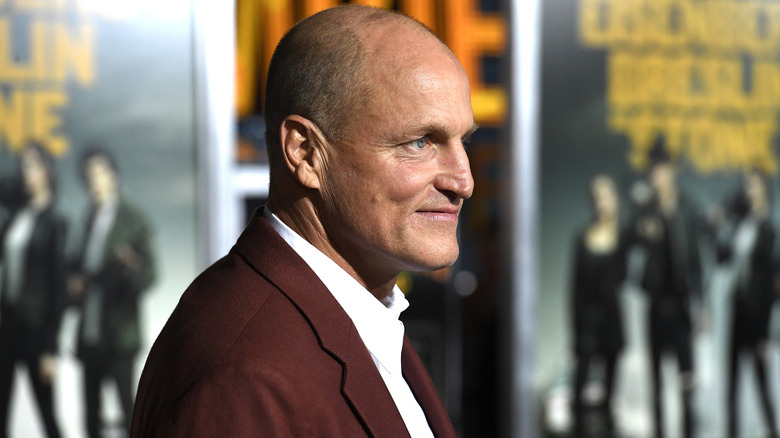 Woody Harrelson in Natural Born Killers