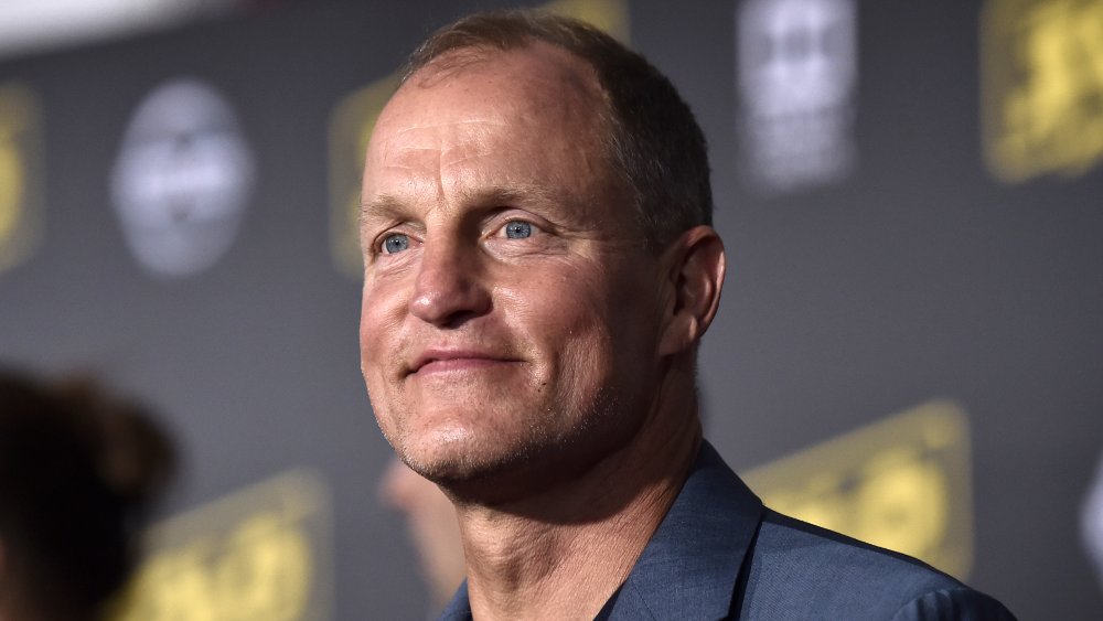 Woody Harrelson 