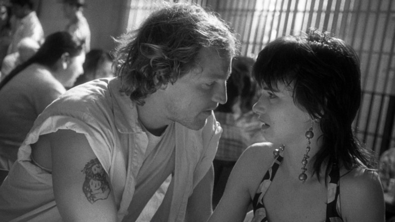 Woody Harrelson and Juliette Lewis in Natural Born Killers