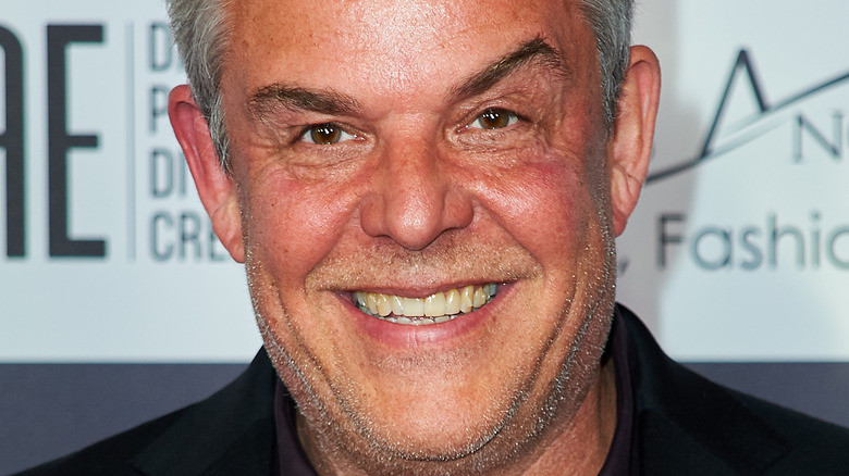 Danny Huston attending film festival