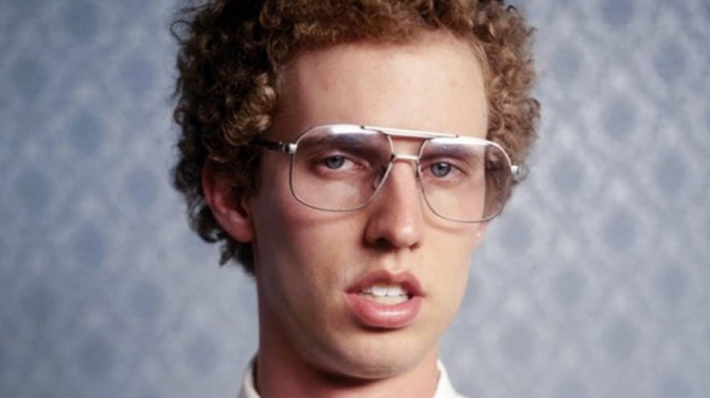 Jon Heder Napoleon Dynamite