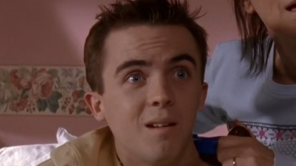 Frankie Muniz as Malcolm