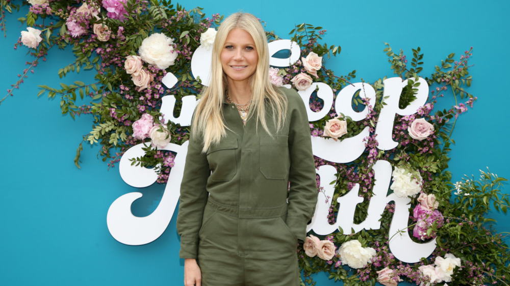 Gwyneth Paltrow Goop