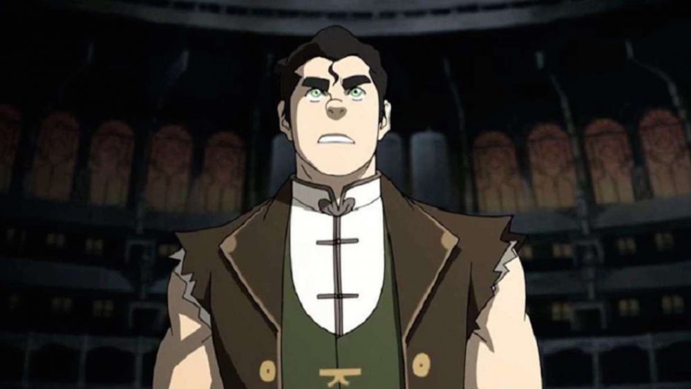 Bolin from Legend of Korra