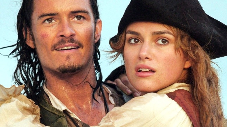 Orlando Bloom as Will Turner