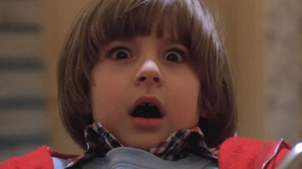 Danny Torrance The Shining