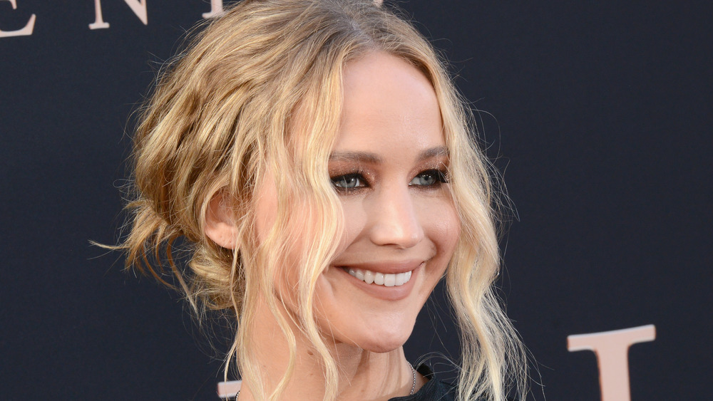 Jennifer Lawrence