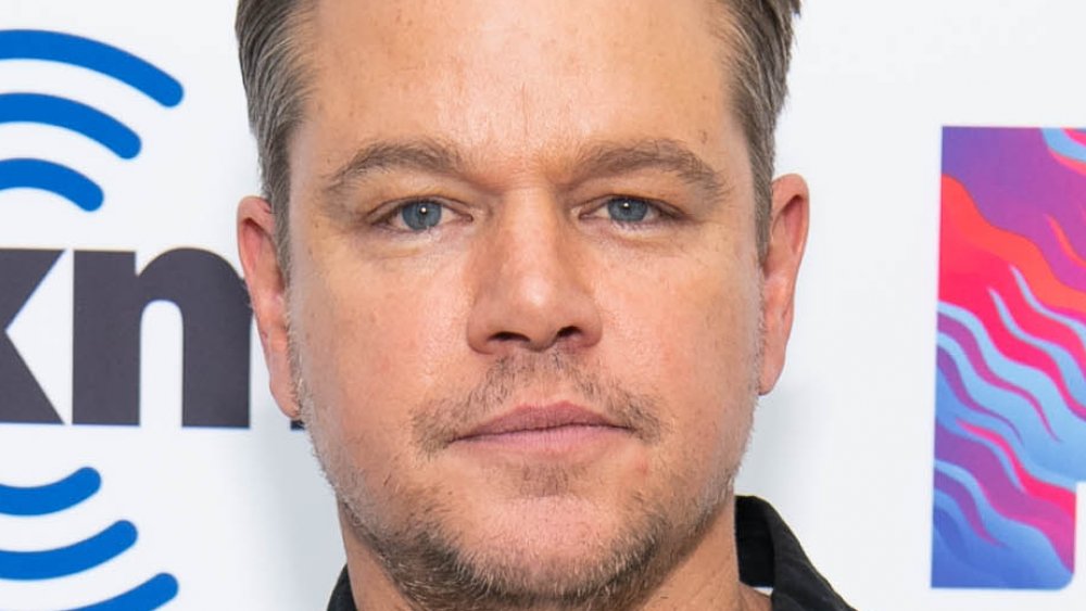 Matt Damon