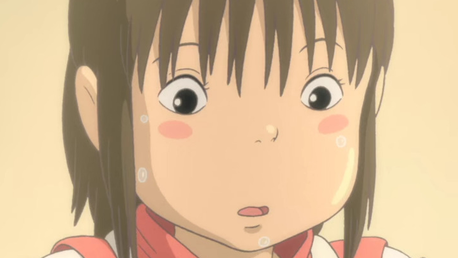 Watch on sale spirited away