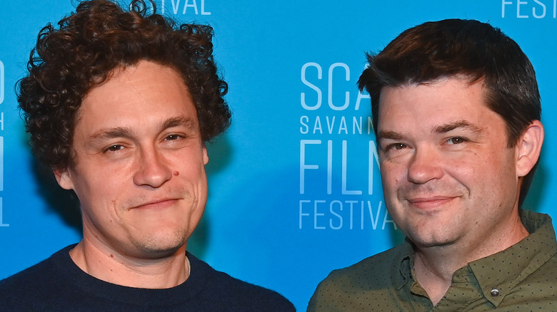 Phil Lord and Chris Miller attend the Red Carpet during the 24th SCAD Savannah Film Festival