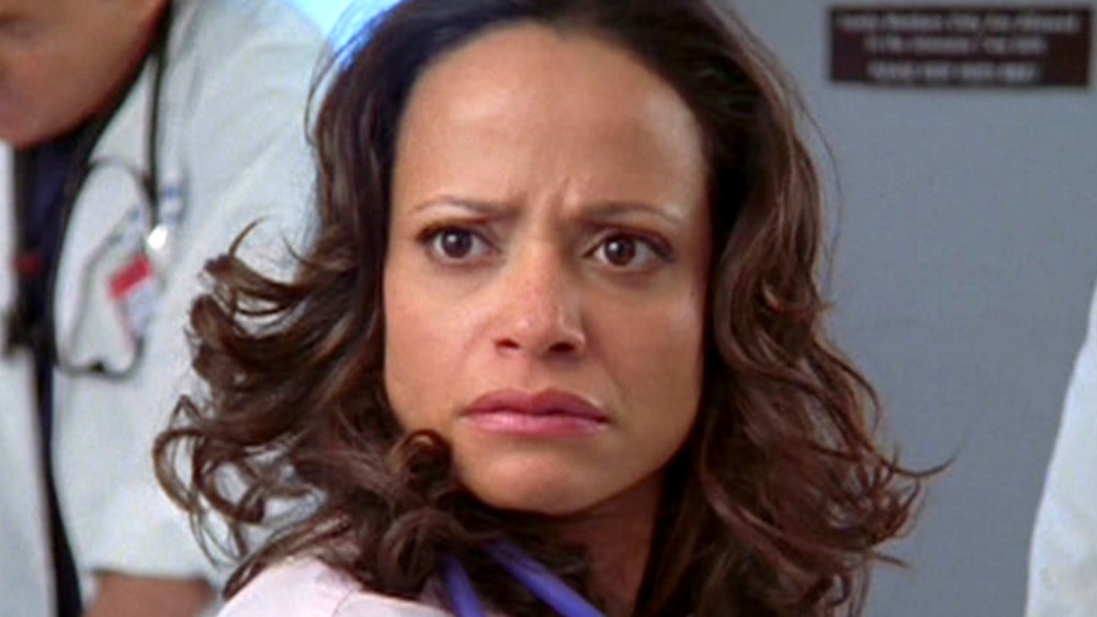 Judy Reyes in Scrubs