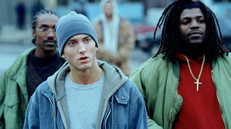 8 Mile Mekhi Phifer