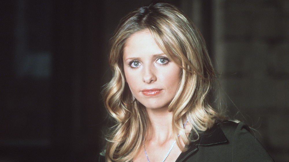 Sarah Michelle Gellar