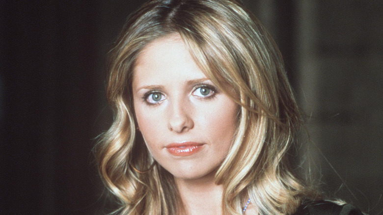 Sarah Michelle Gellar