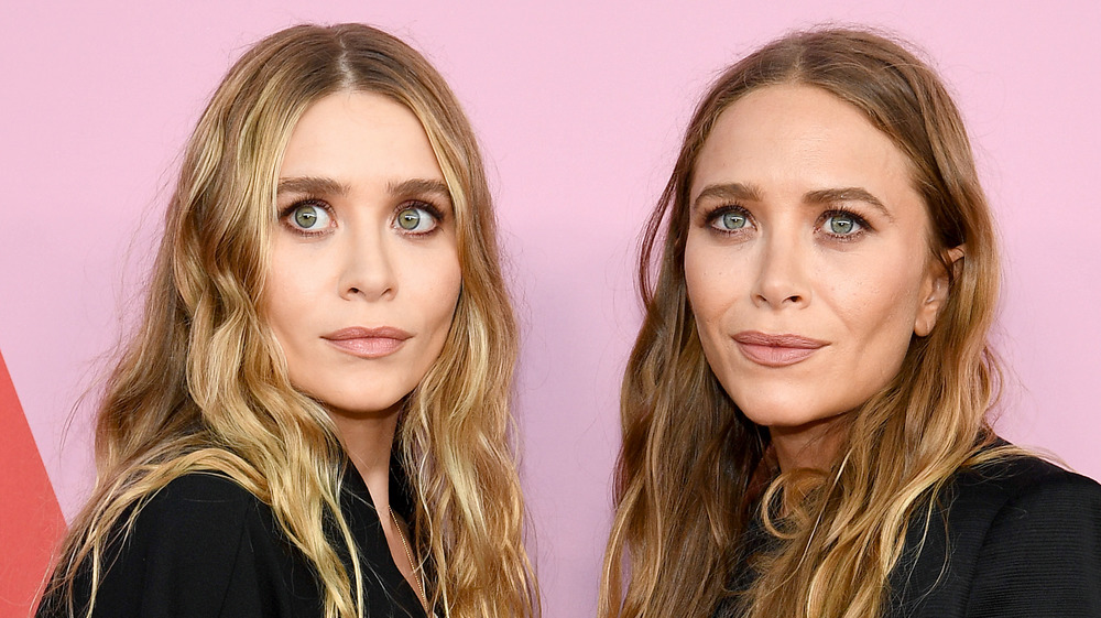 Mary-Kate and Ashley Olsen