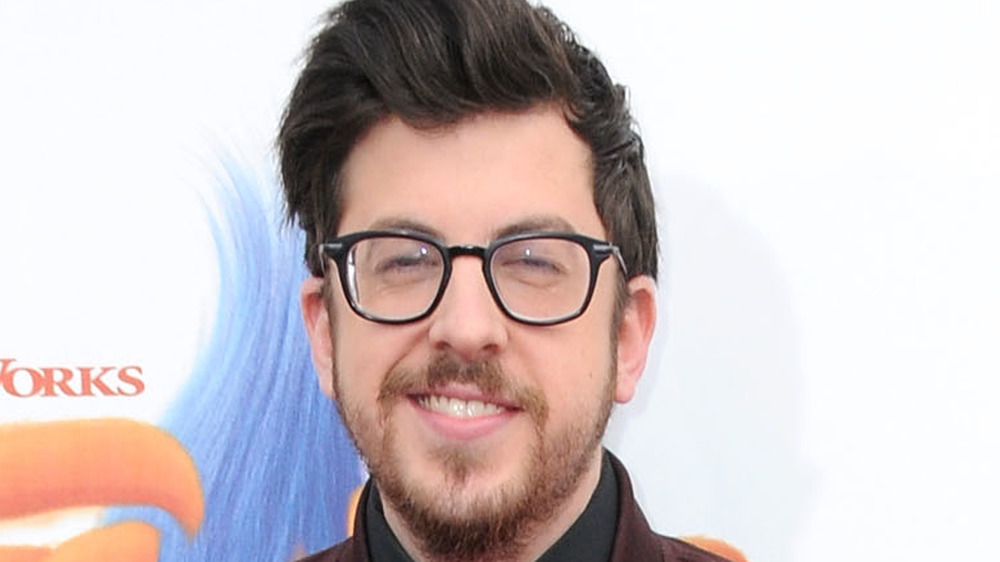 Christopher Mintz-Plasse smiling