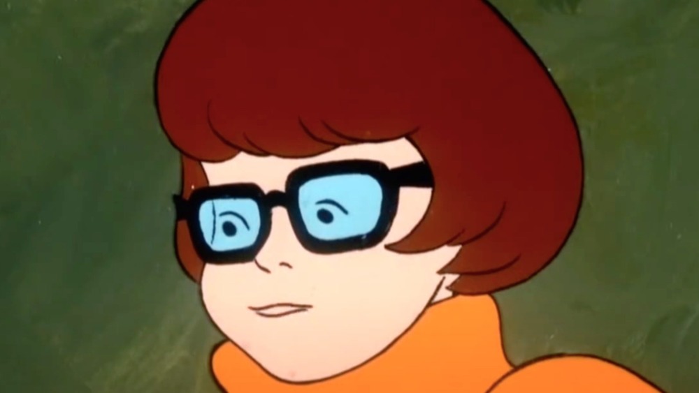 Scooby-Doo: Where are You? Velma in close-up
