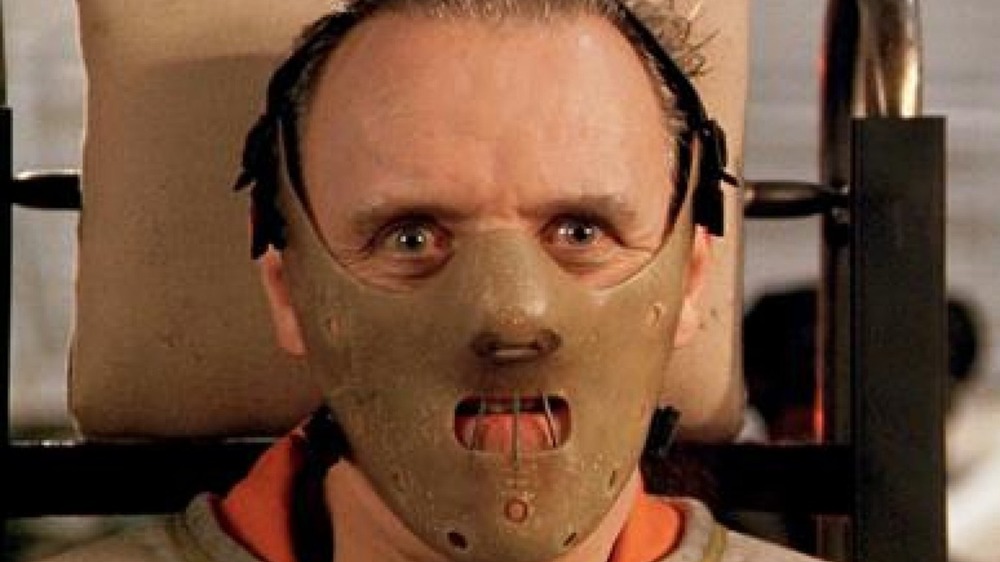 Hannibal Lecter mask