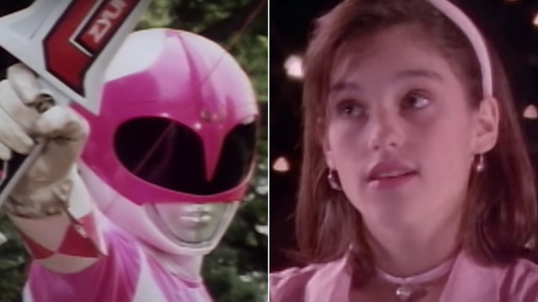 Kimberly in the Pilot Episode