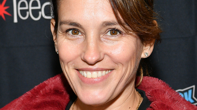 Amy Jo Johnson