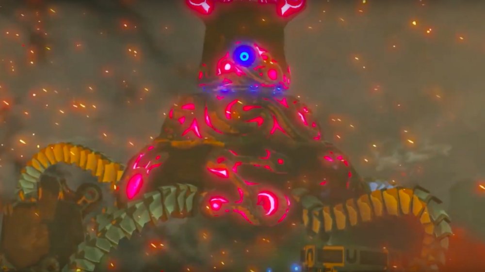 zelda breath of the wild