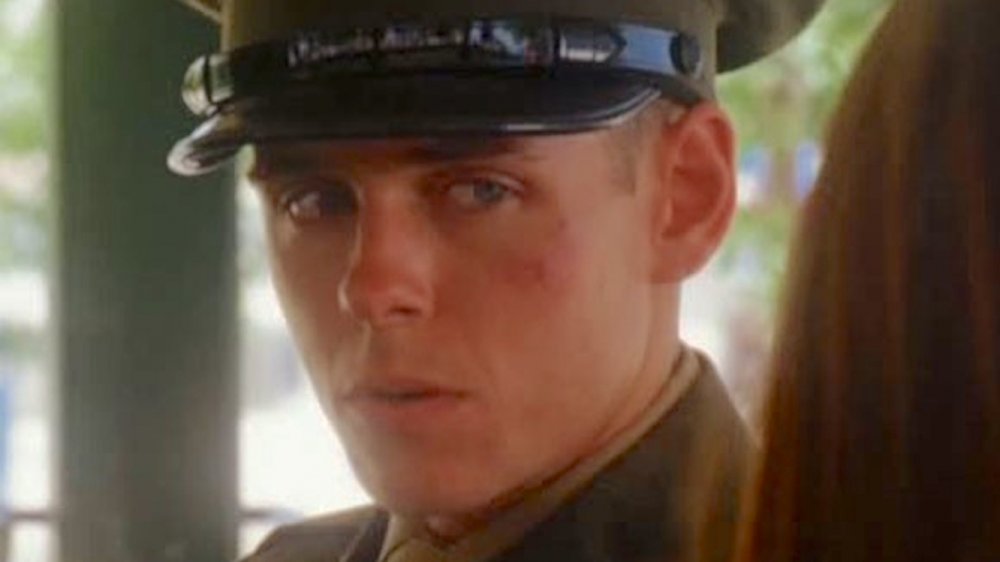 Sean Harmon as Young Gibbs in NCIS