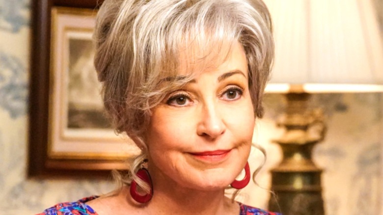 Annie Potts as "Meemaw" Constance Tucker.