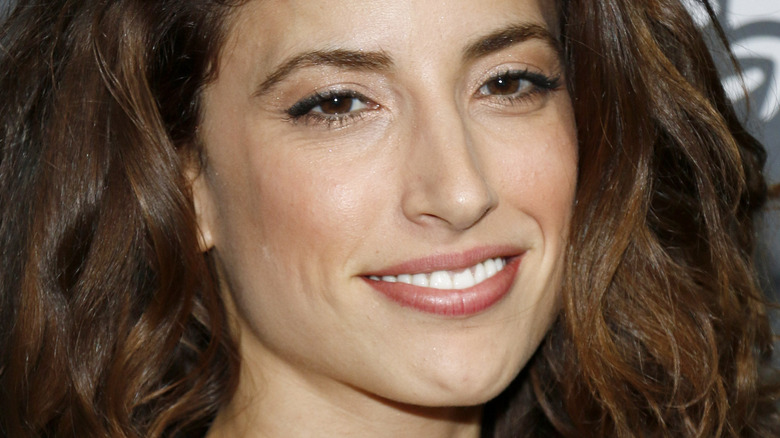 Close-up of Tania Raymonde