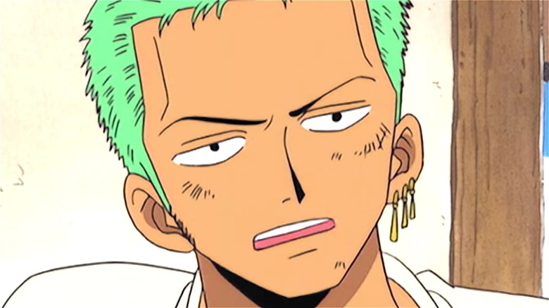 roronoa zoro (one piece and 2 more)