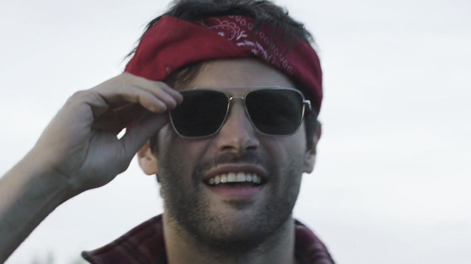 Wild Game's Matthew Daddario Discusses Horseback Riding, LGBTQ+