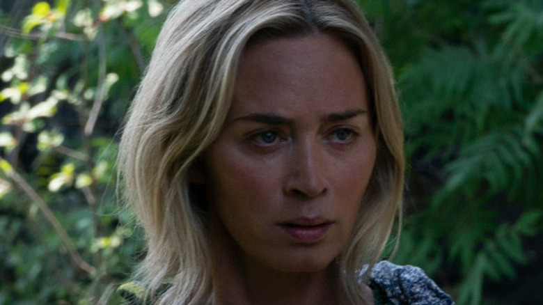 Emily Blunt in A Quiet Place Part 2