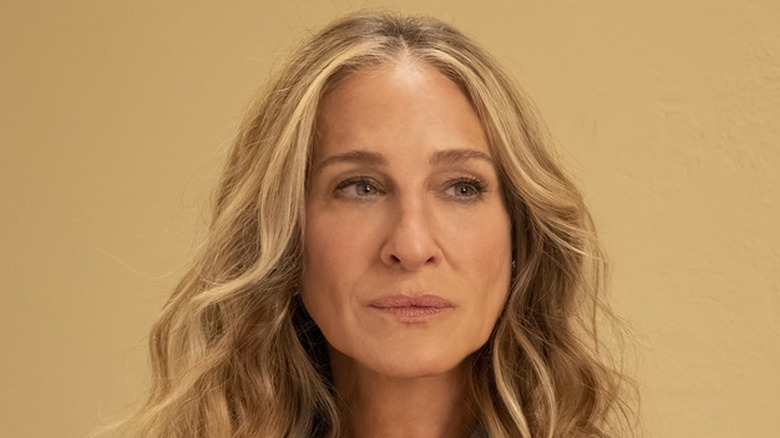 Sarah Jessica Parker AJLT