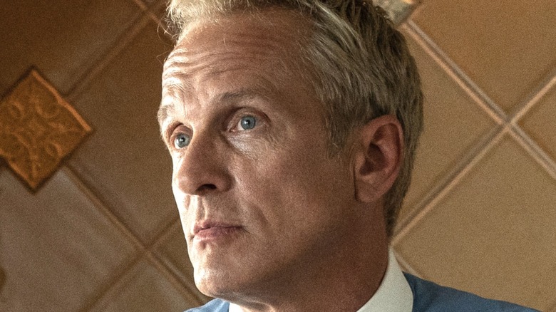 Patrick Fabian acting as Howard Hamlin in Better Call Saul