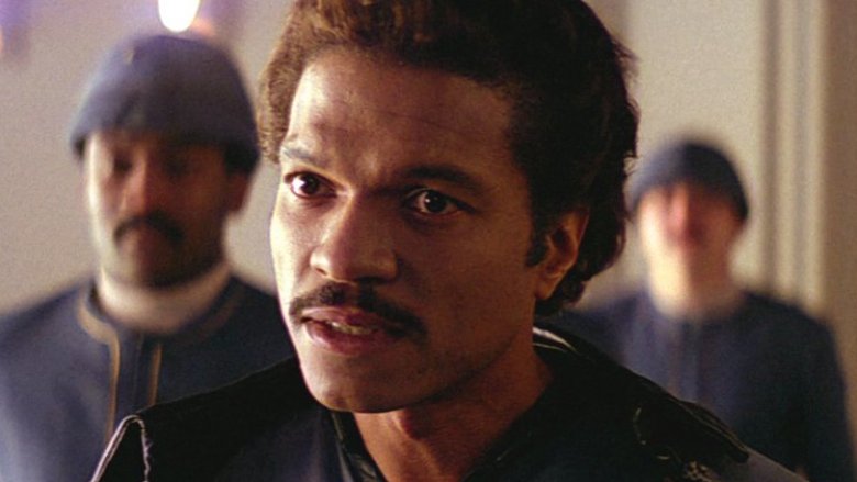 Billy Dee Williams Lando Calrissian