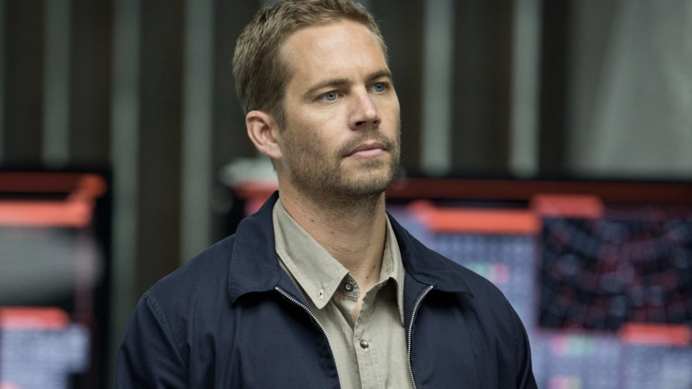 Paul Walker as Brian O'Conner in Fast and Furious 6