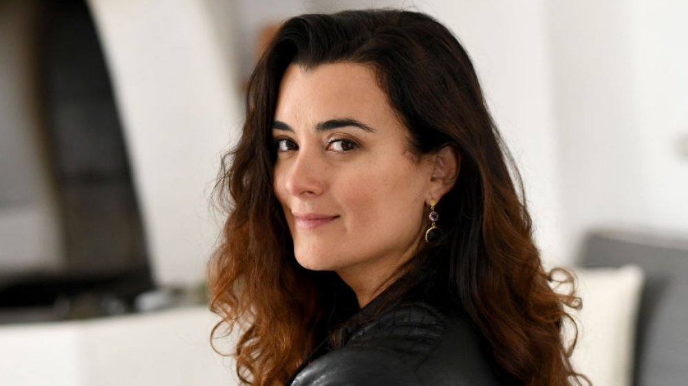 Cote de Pablo as Ziva David on NCIS