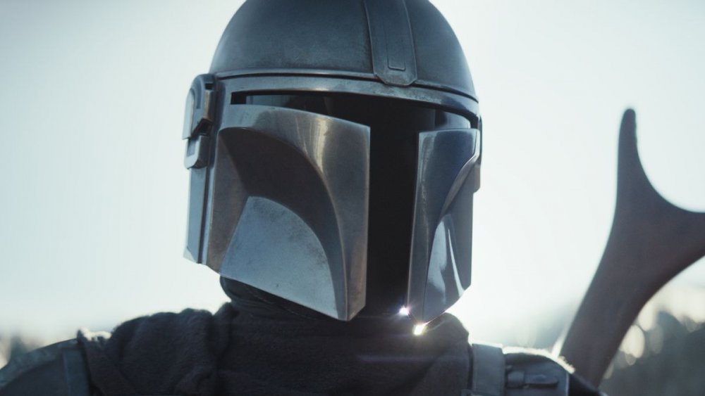 The Mandalorian