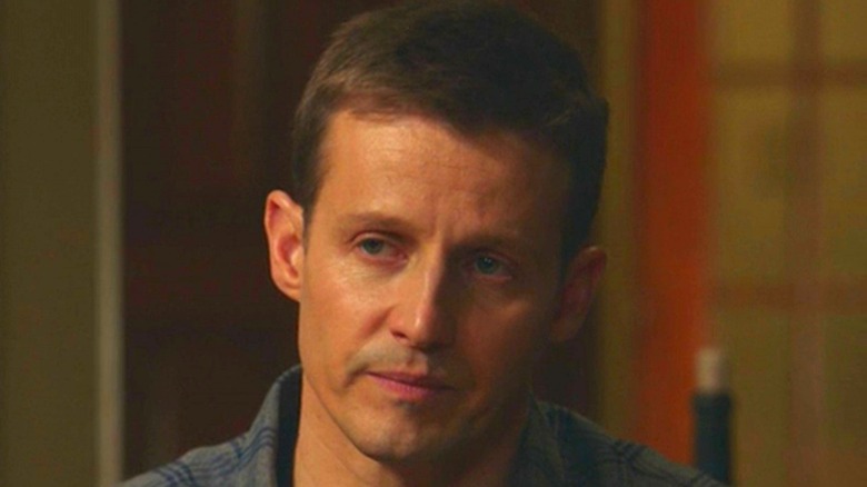 Will Estes Jamie Blue Bloods unsure