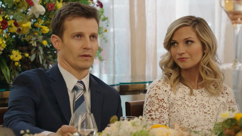 Will Estes Jamie Vanessa Ray Eddie Janko wedding