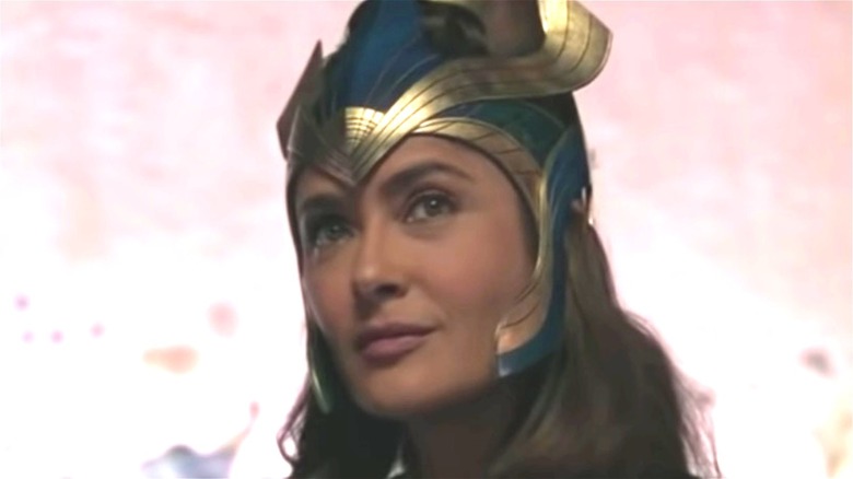 Salma Hayek in Eternals