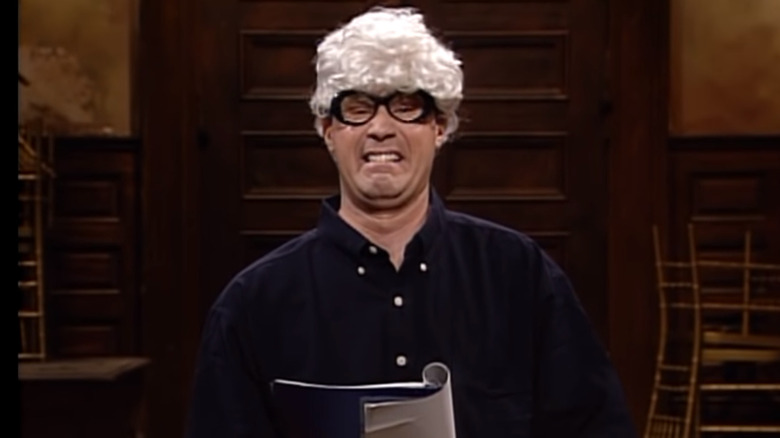 Will Ferrell auditions