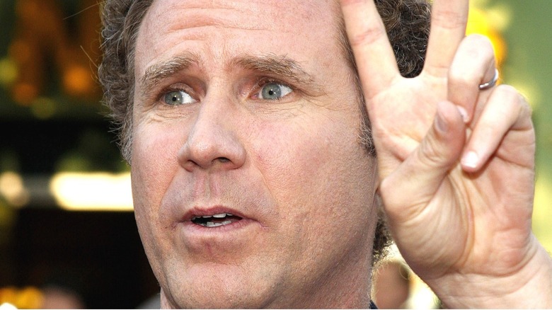 Actor Will Ferrell