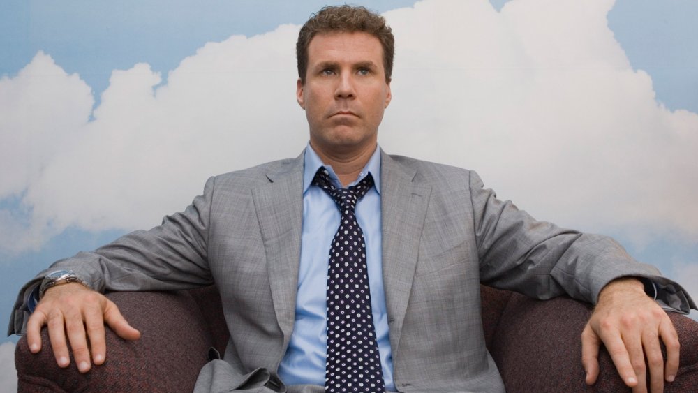 Will Ferrell stars as Harold Crick in Stranger Than Fiction