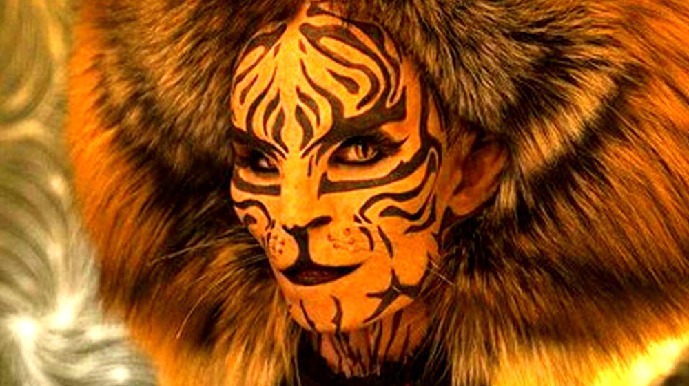 Tigris in the Hunger Games
